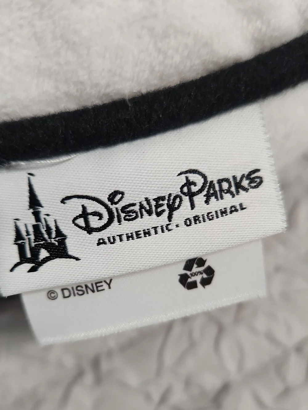 Disney Parks Jack Skelington Face Pillow